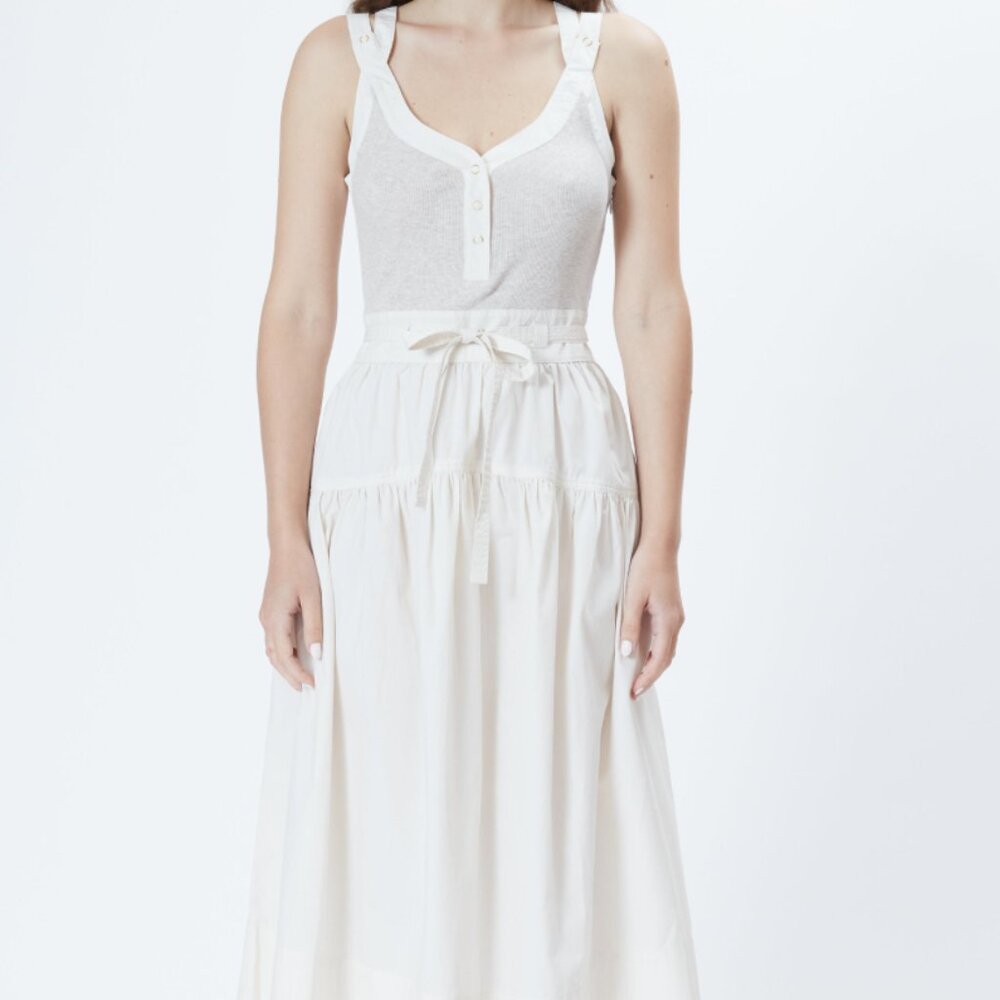 Ulla Johnson Lilith Midi Dress